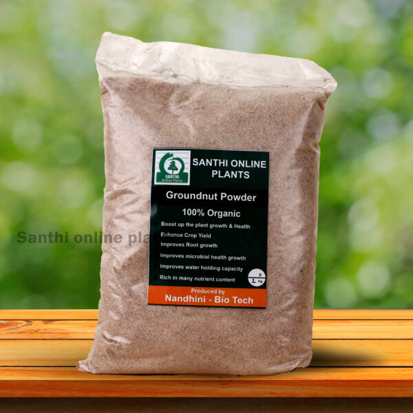 Groundnut powder 1 kg