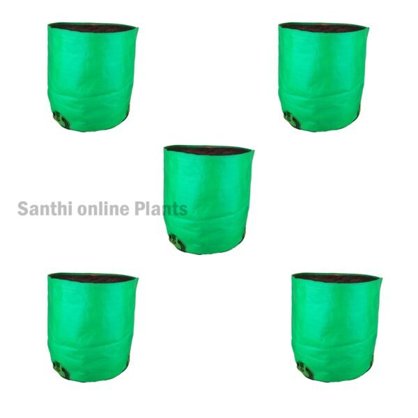 Green Grow bag  18*18 (10 pcs)
