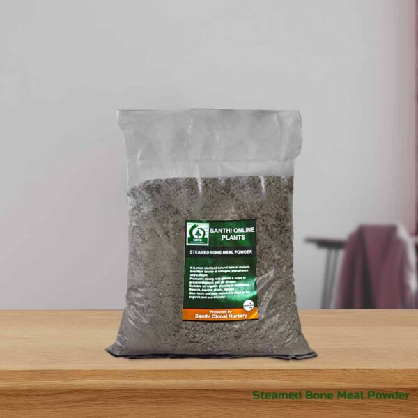 Organic fertilizer Steamed Bone Meal Powder