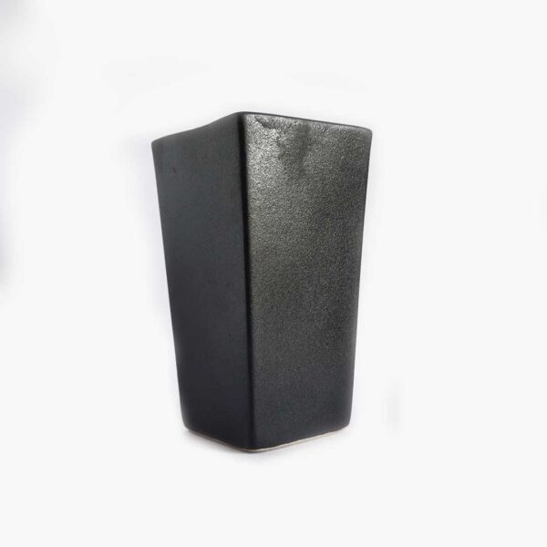 Long Square Ceramic Black(Medium)