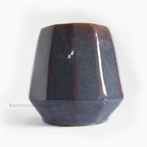Cone Ceramic Purple(Medium)