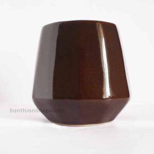 Cone Ceramic Brown(Small)
