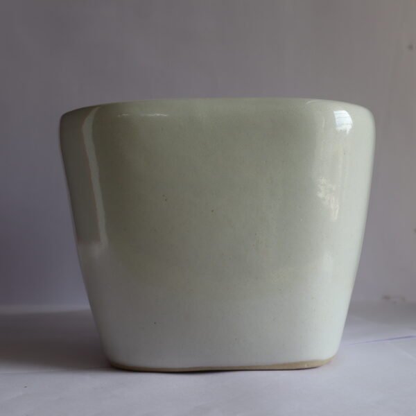 Square Ceramic White(Big)