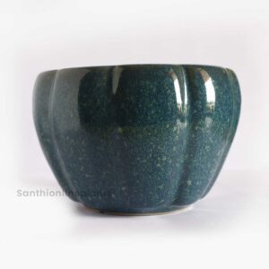 Line Lotus Ceramic Green(medium)