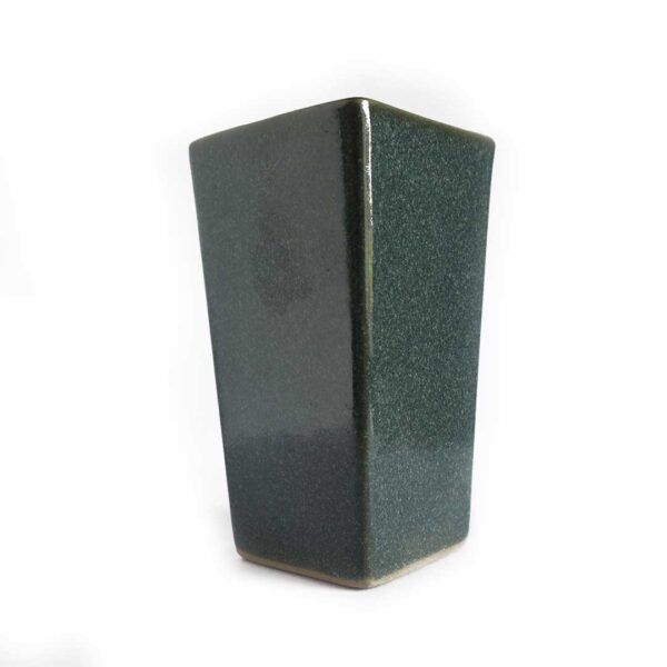 Long Square Ceramic Green(Medium)