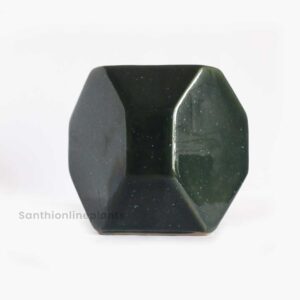 Square Ceramic Dark Green(Big)