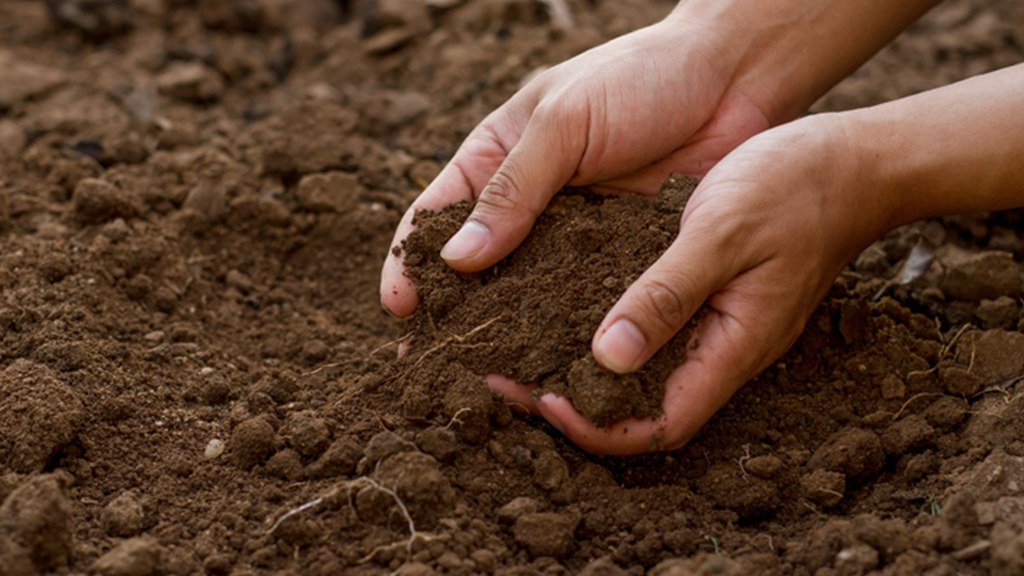 guava soil