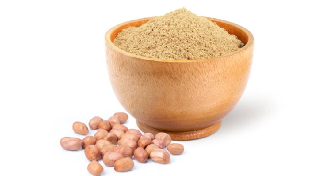 groundnut powder