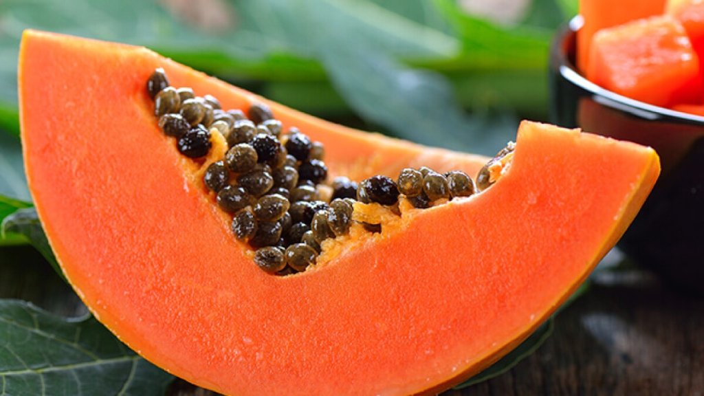 papaya fruit