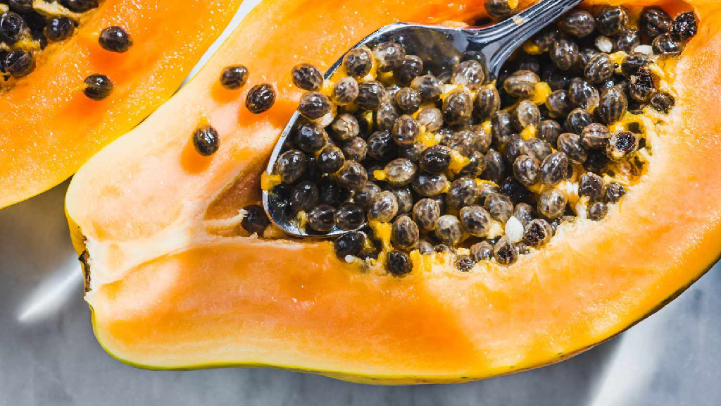 papaya seeds