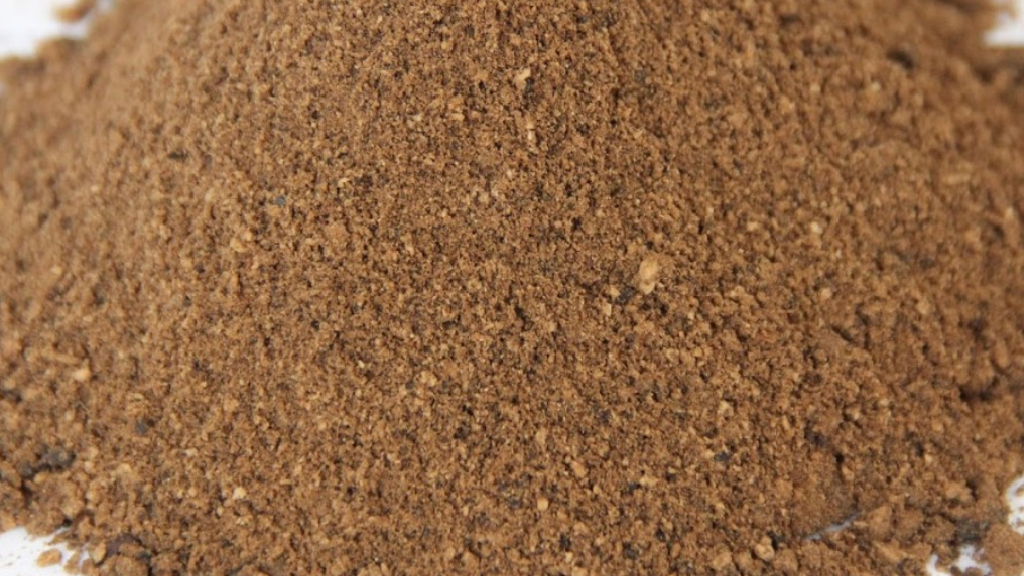 groundnut powder