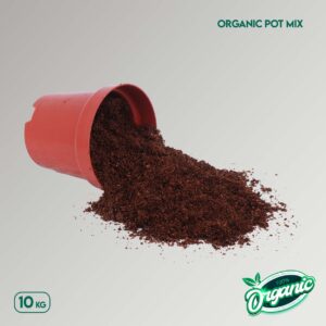 Organic Pot mix 10kg