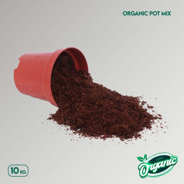 Organic Pot mix 10kg